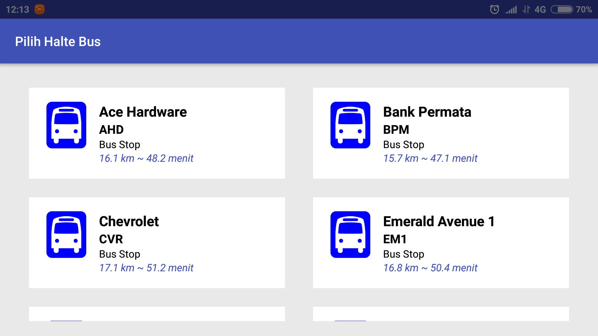 Intrans Bintaro Jaya