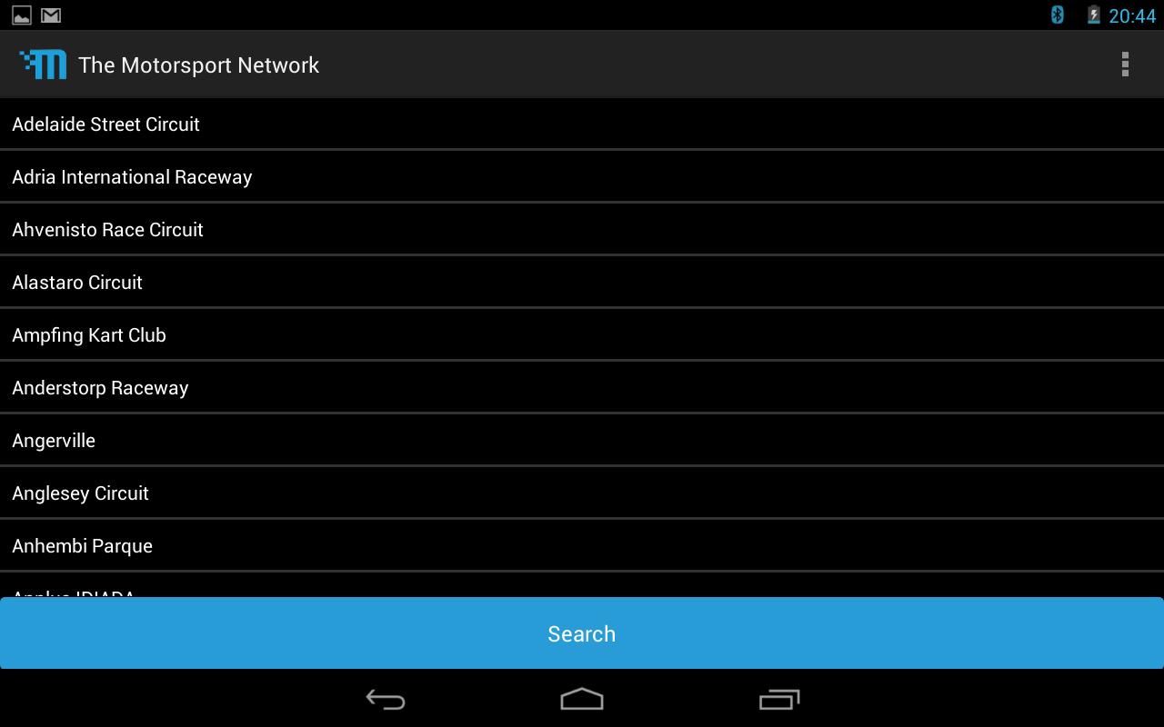 The Motorsport Network