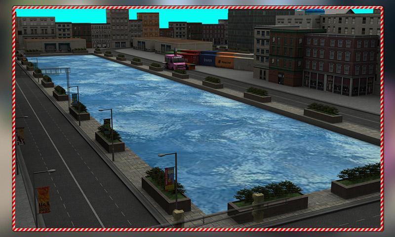 Ice Cream Truck - Fun Game