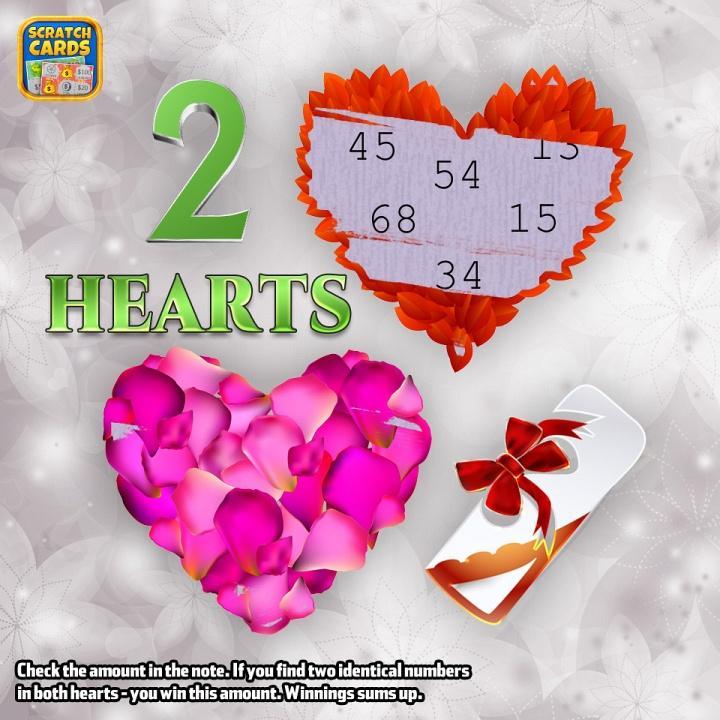 Golden Scratch Cards