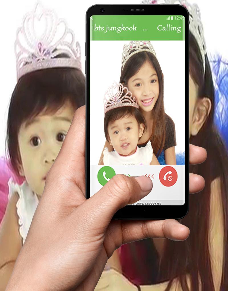 call from kaycee and rachel