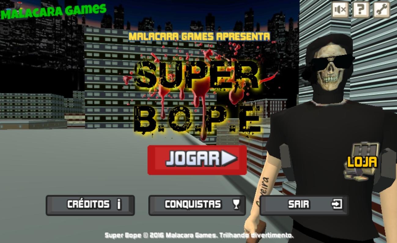 Super Bope 3D: Elite Squad