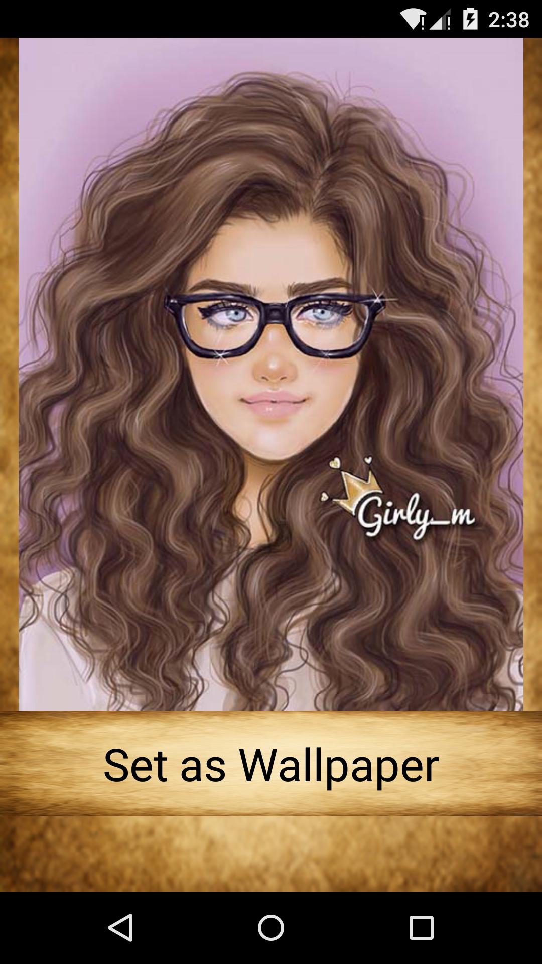 Girly Wallpaper Art 2020