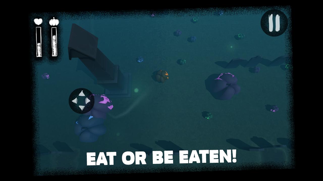 Zombie Pumpkins Survival