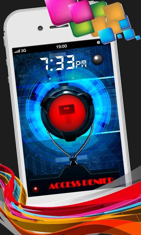 Fingerprint Scanner Prank