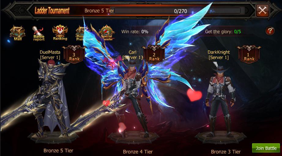 Mu Origin Art Online (Version 7.0) - Mount System