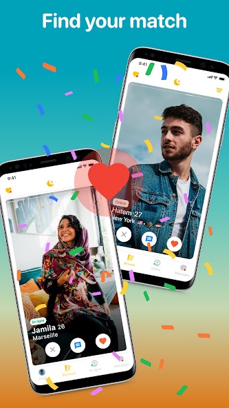 Inshallah muslims for Marriage