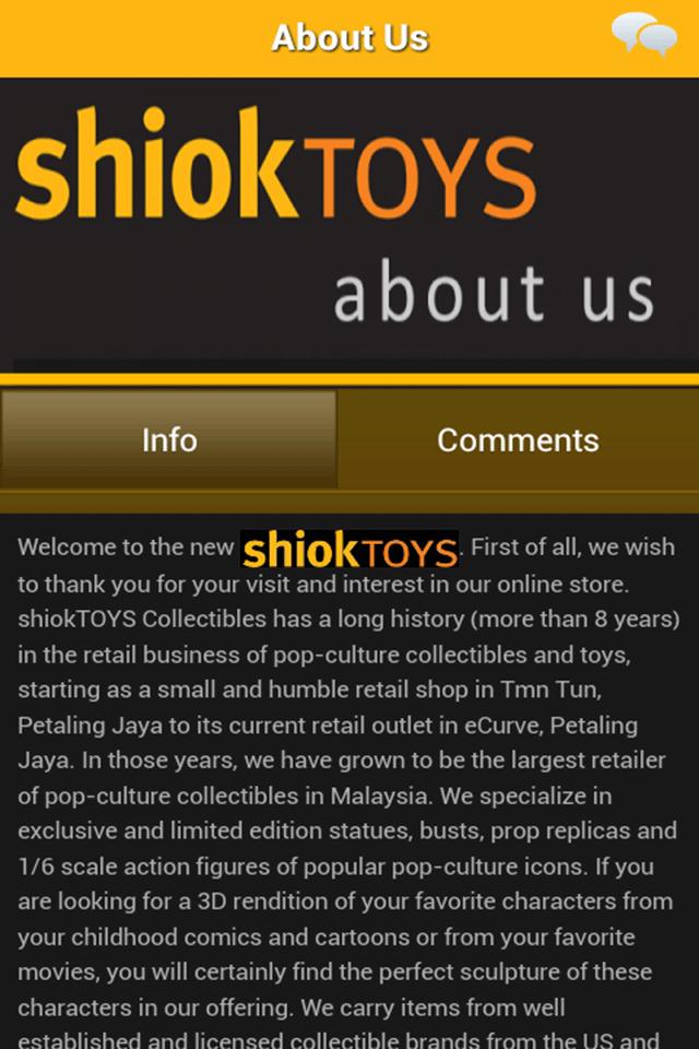Shioktoys Collectibles