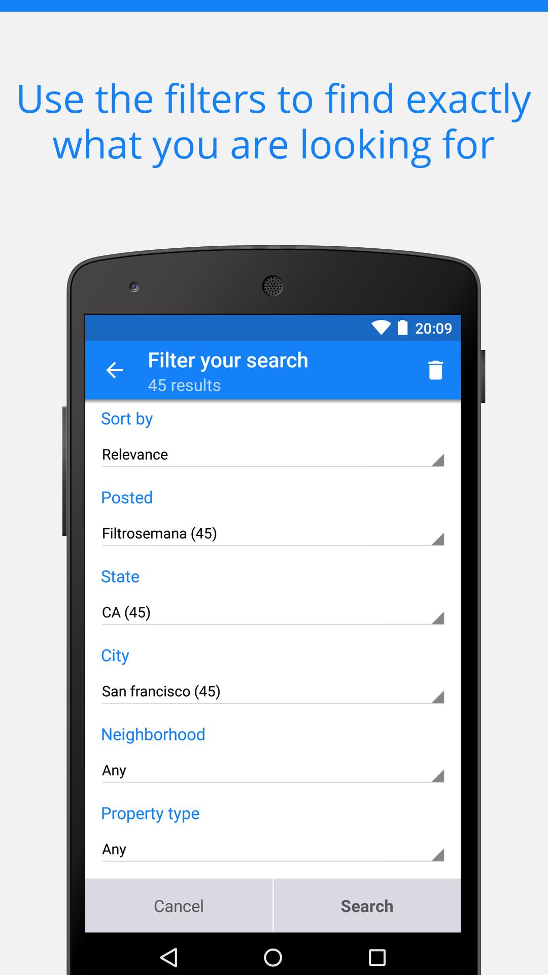 Real Estate for sale - Trovit