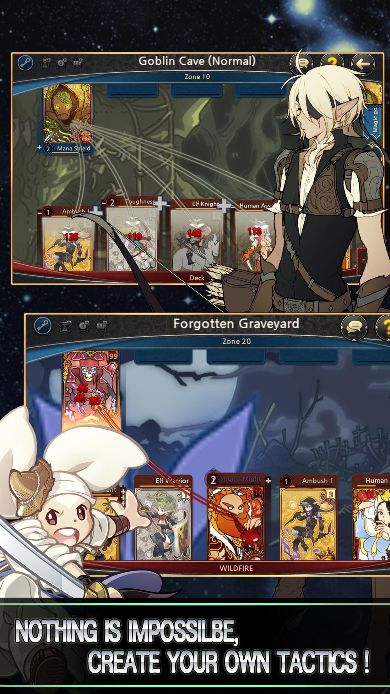 AutoRaid: RPG Manager