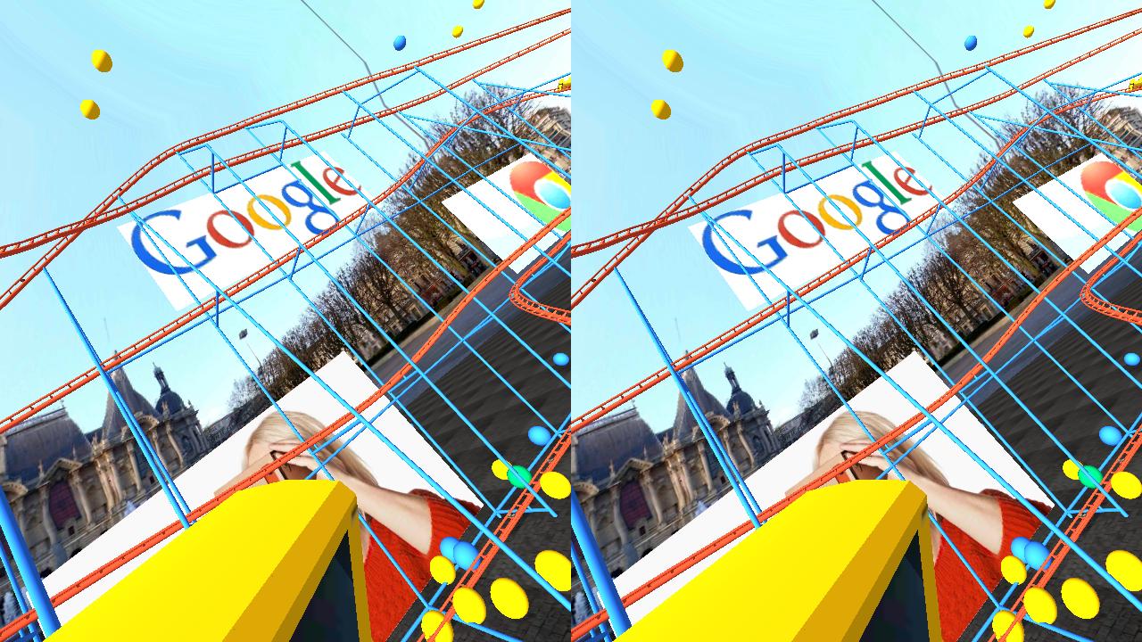 VR Demo for I/O 2015