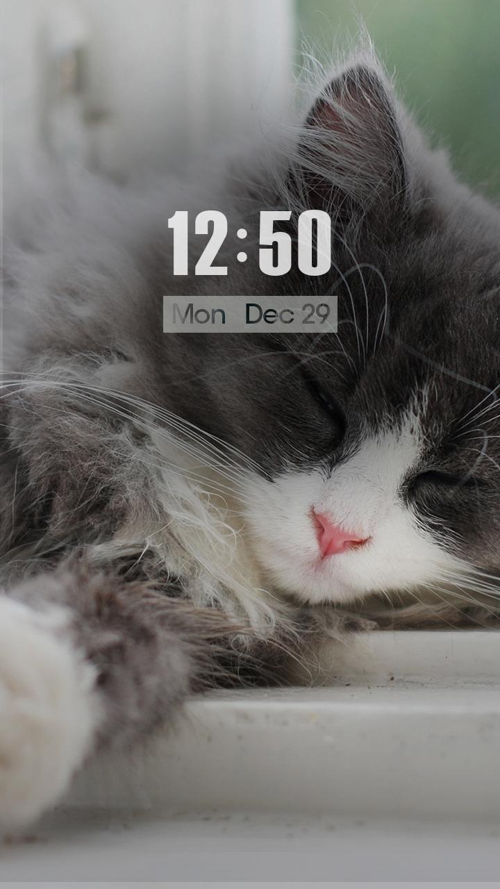 ZUI Locker Theme - Dear Friend