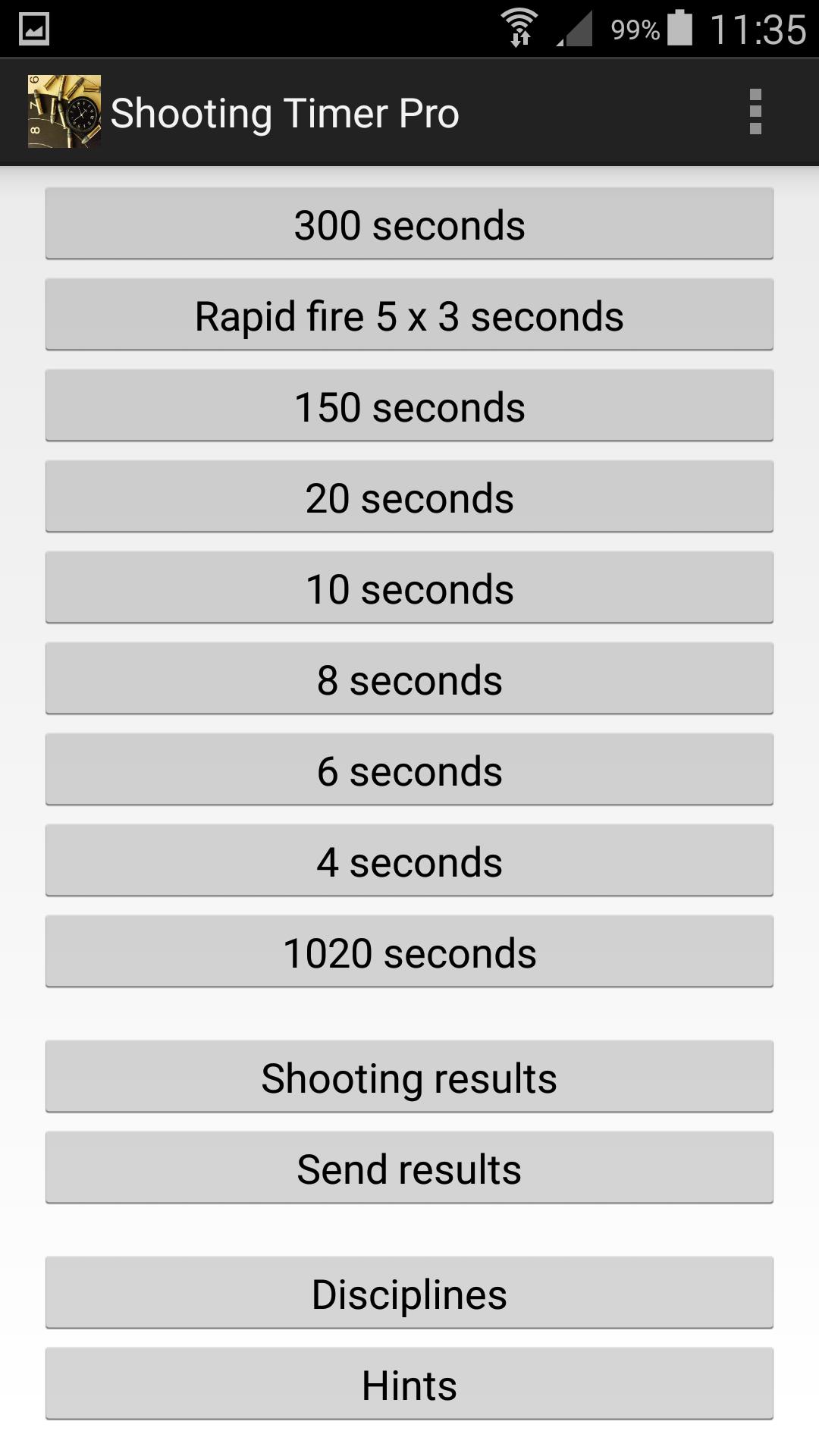 Shot and Duel Timer Pro