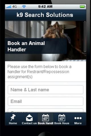 k9 Search Solutions Limited