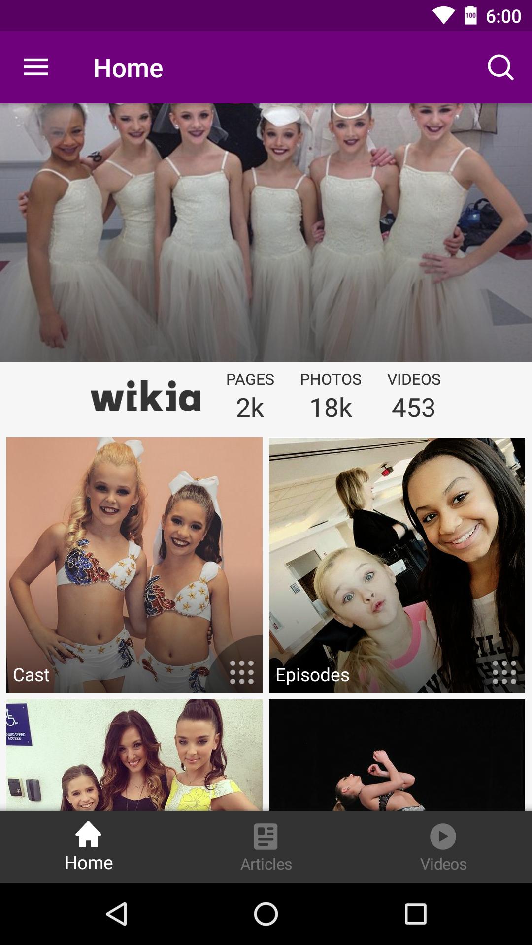 FANDOM for: Dance Moms