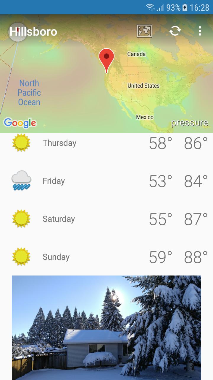 Hillsboro,OR - weather and more