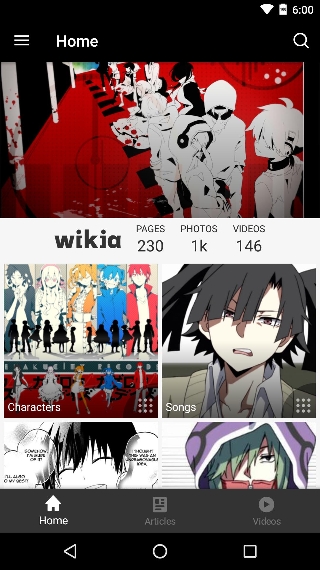 FANDOM for The Kagerou Project