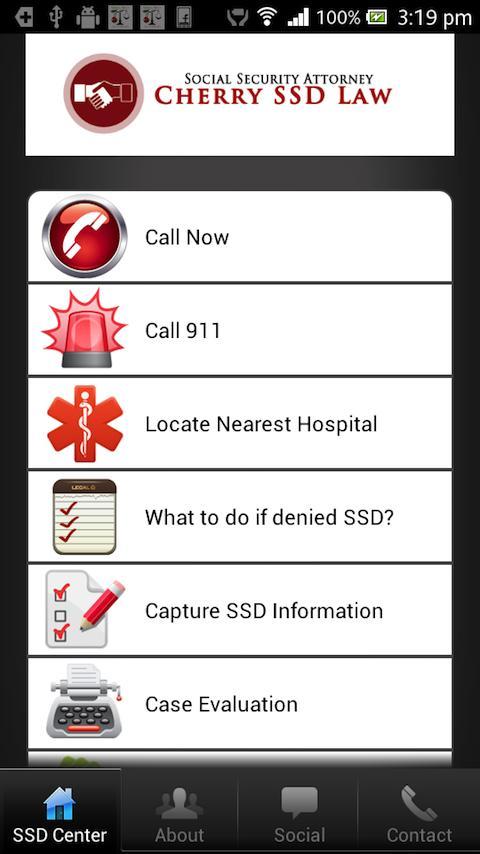 Social Security Attorney