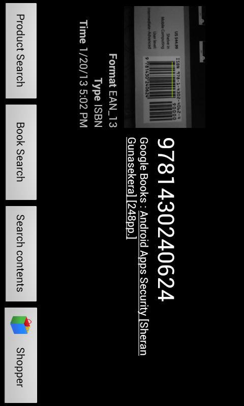 QR Reader Free Barcode Scanner
