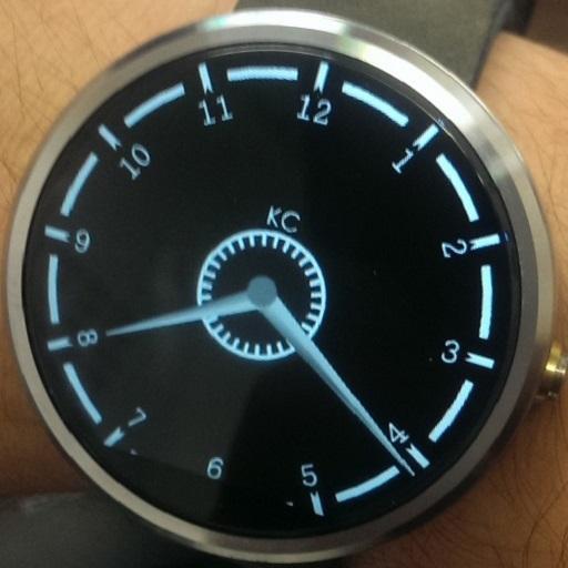 KC Invert Facepak Android wear