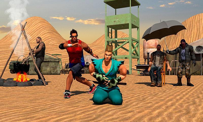 Unknown Brazilian Capoeira Fighter