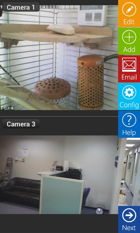 Cam Viewer for Hootoo cameras