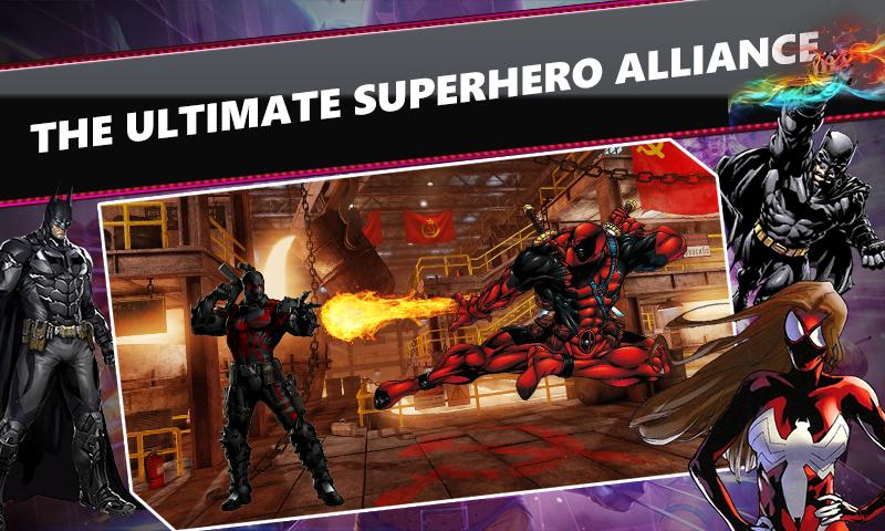 Grand Ultimate Superstar Mafia Legend