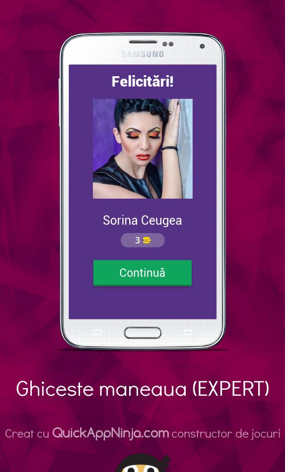 Ghiceste manelsitul (EXPERT)