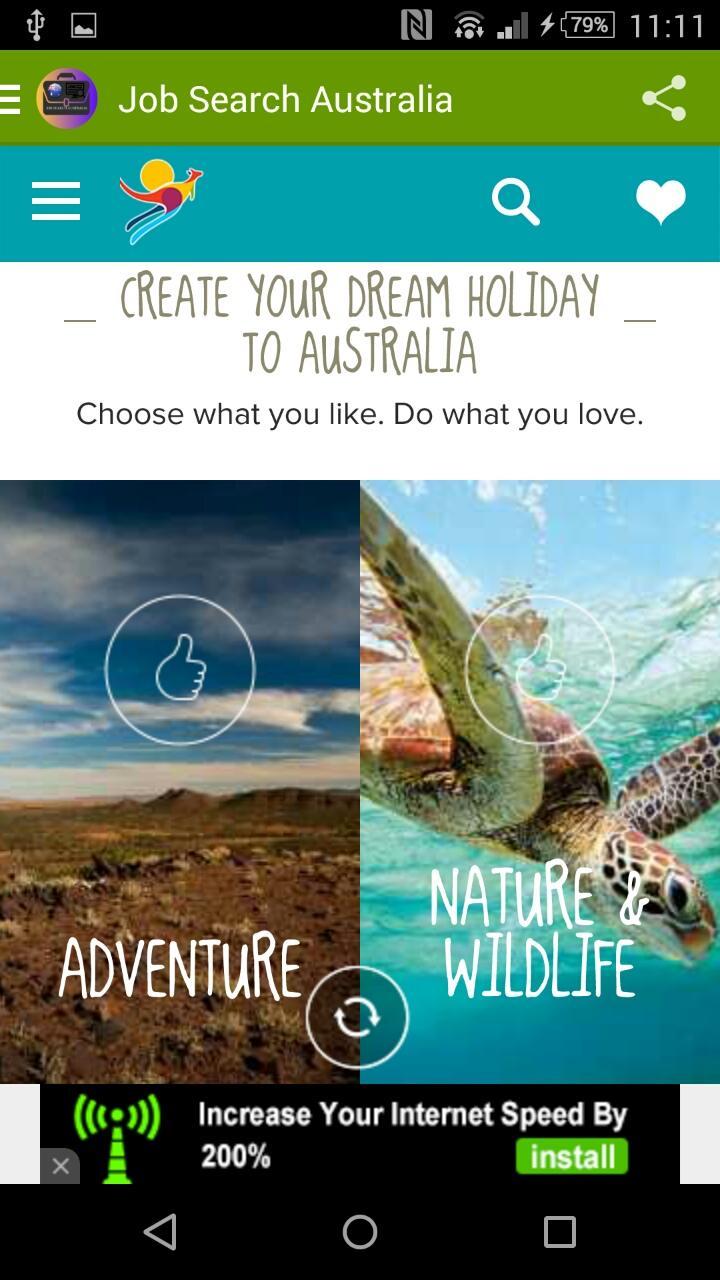 Australia Jobs Finder