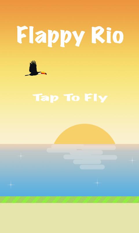 Flappy Rio