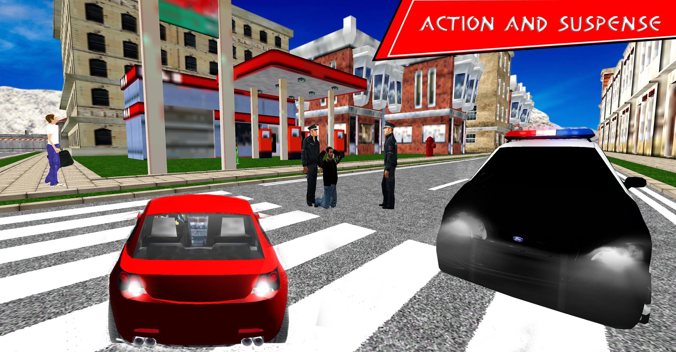 California Gangster: Gangwar