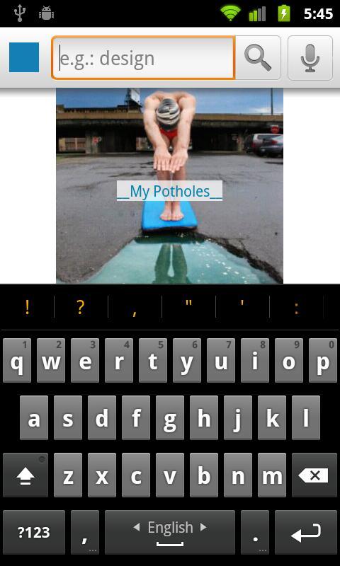 Pristina.org Everything Design