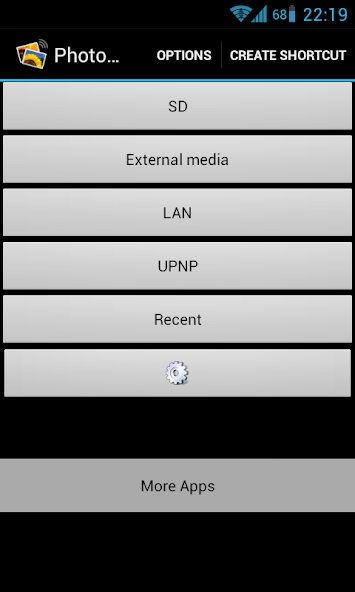 Digital Photo Frame Slideshow