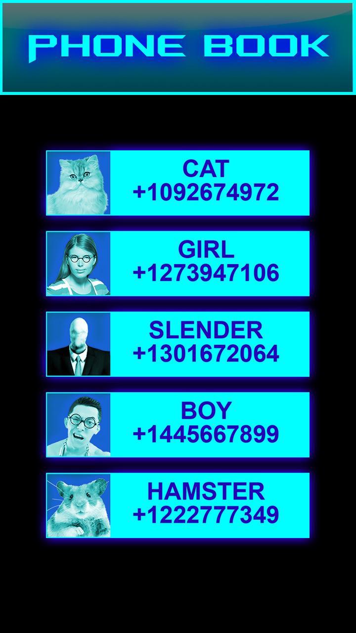 Hologram Screen Phone Joke