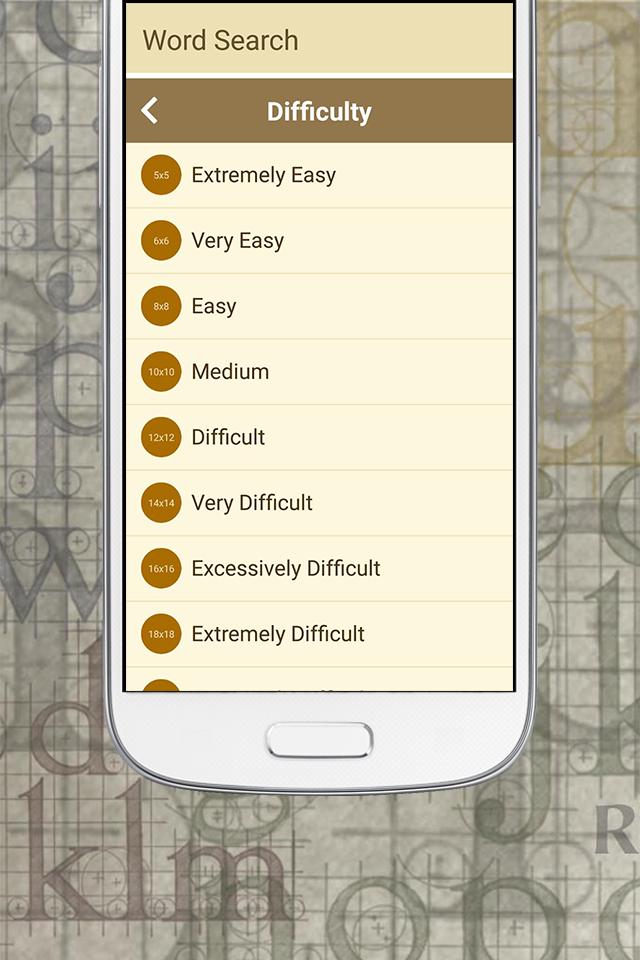 Word Search Puzzle Offline