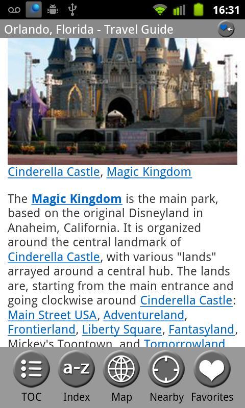 Orlando, Florida - FREE Guide