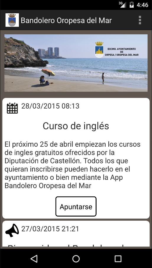 Bandolero Oropesa del Mar