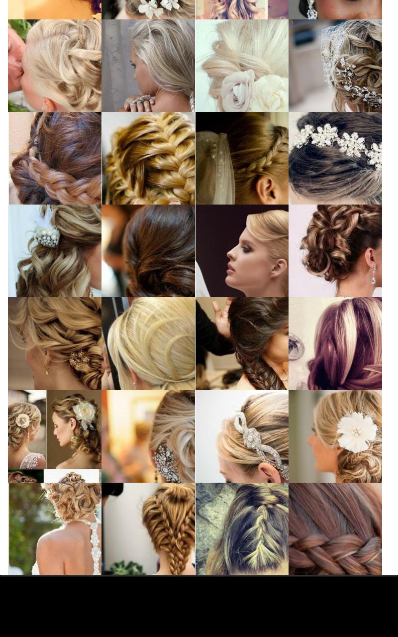 Wedding Hairstyles