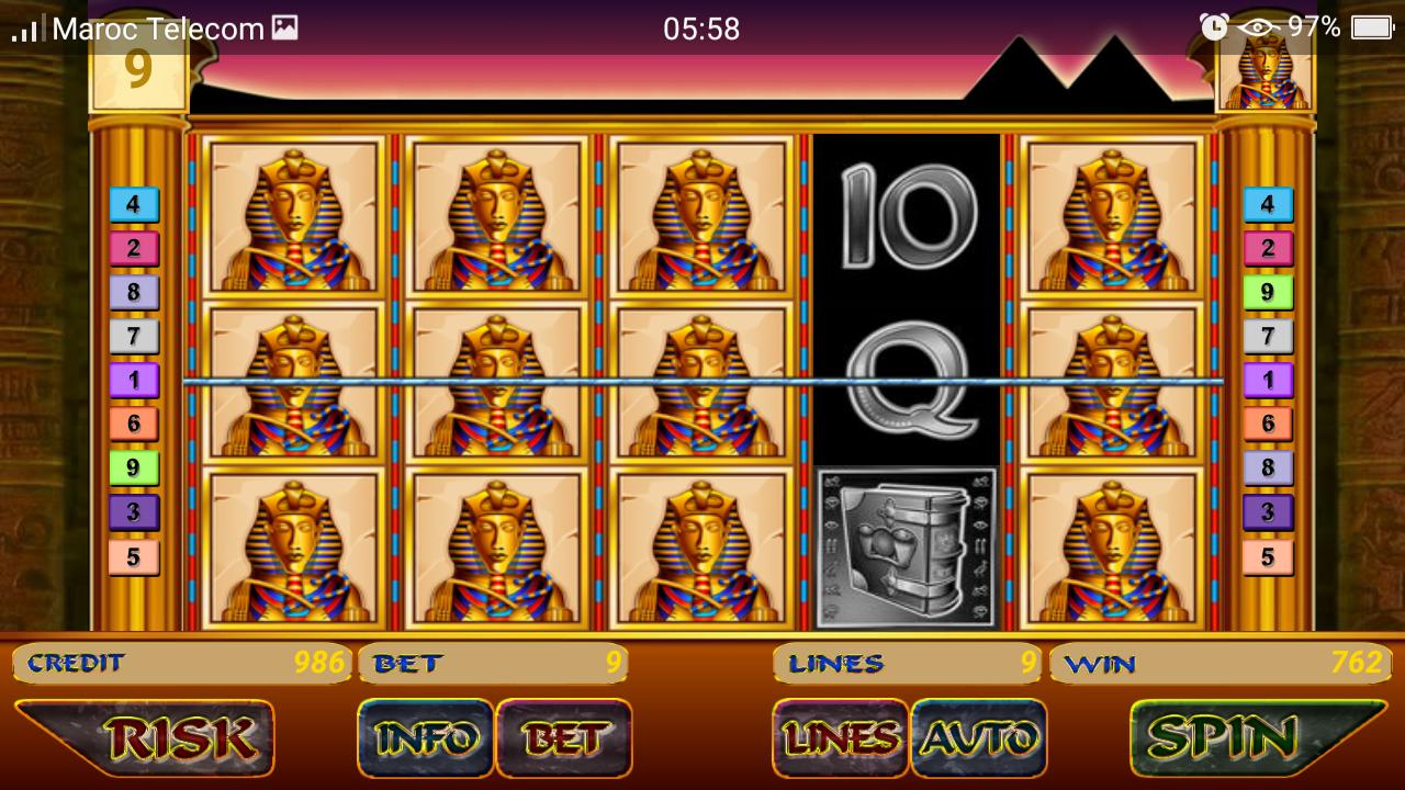Casino Magie free book of Ra