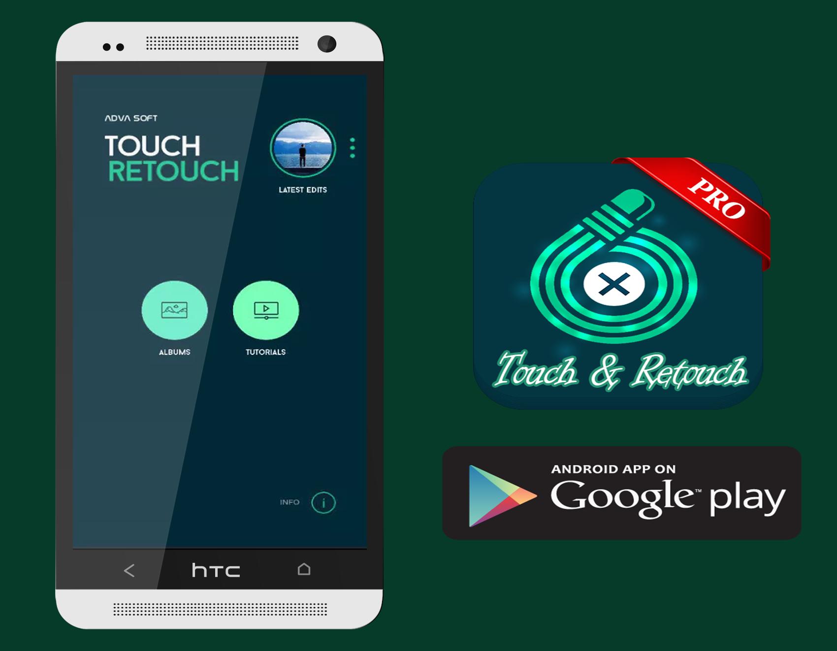 Tips TouchRetouch Editor Pro