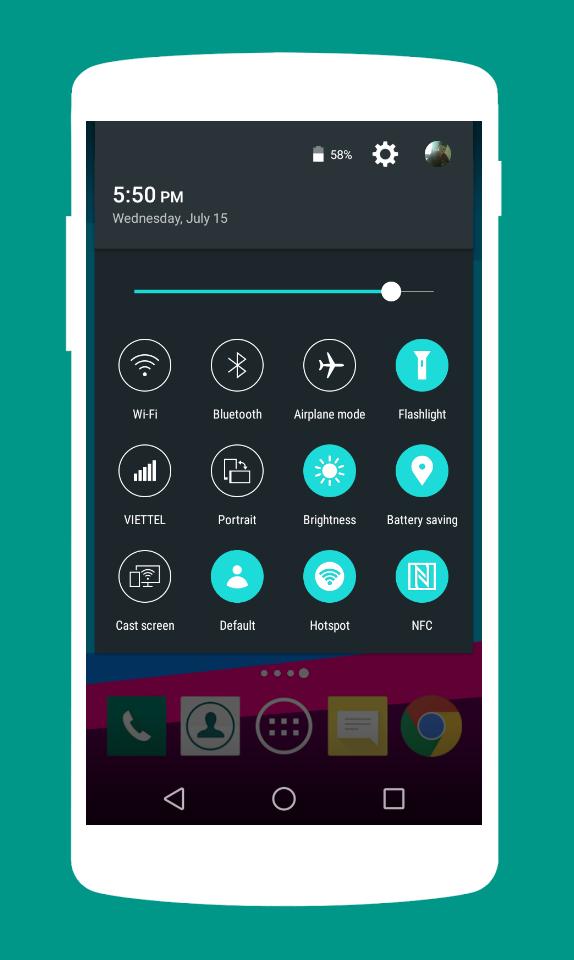 [CM13/12.x] LG UX 4.0