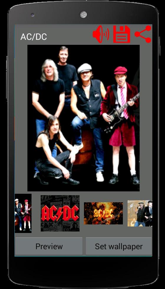 Classic Rock Wallpapers