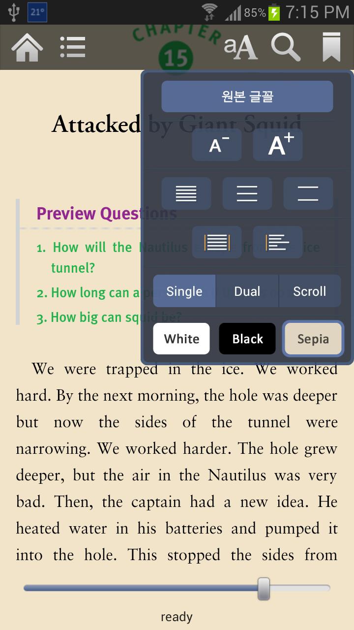 Booknaru ePub3 Reader