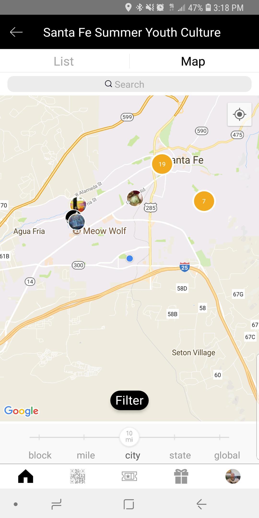 Youth Culture Passport