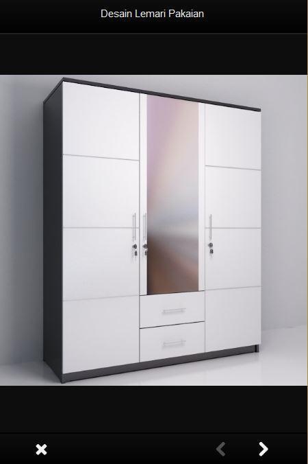 Design of Modern Wardrobe cabinets