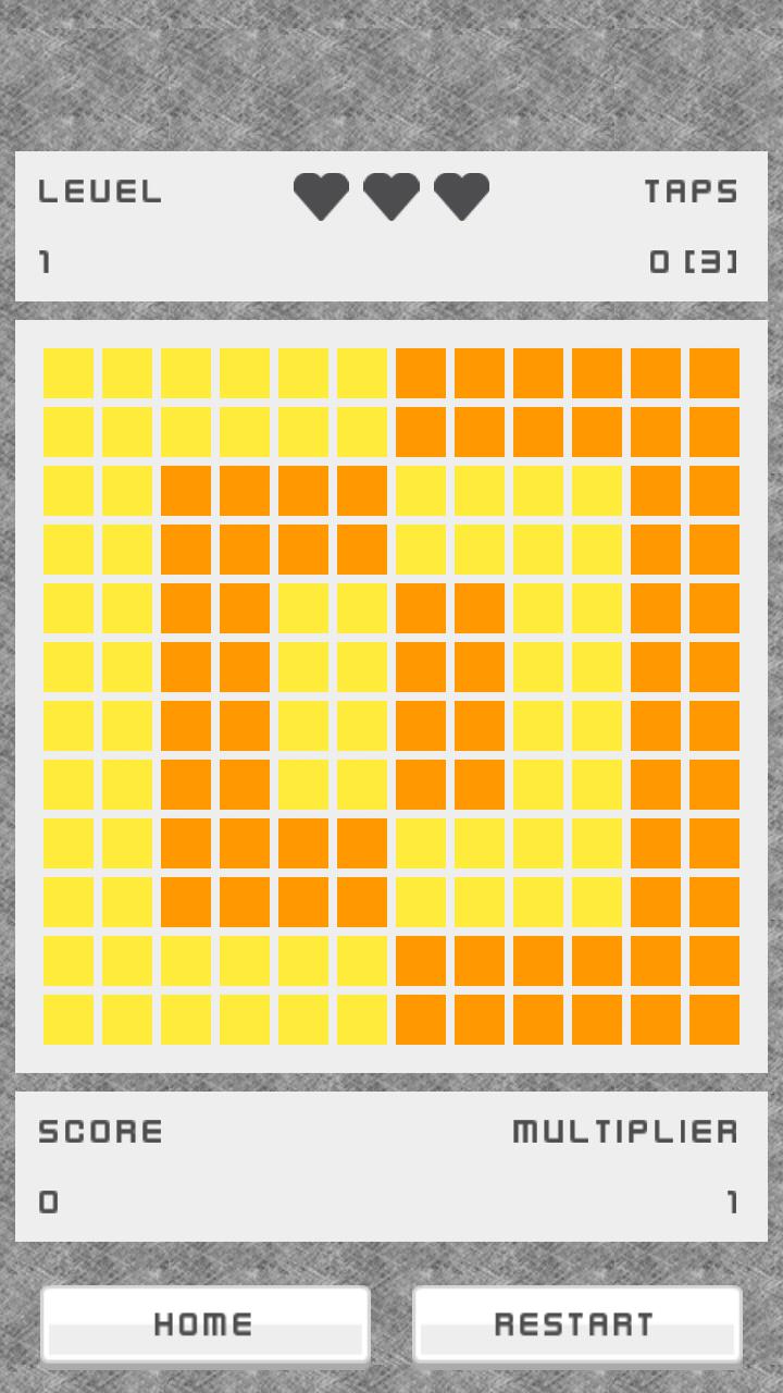 Collapse Puzzler: Match 3 Game