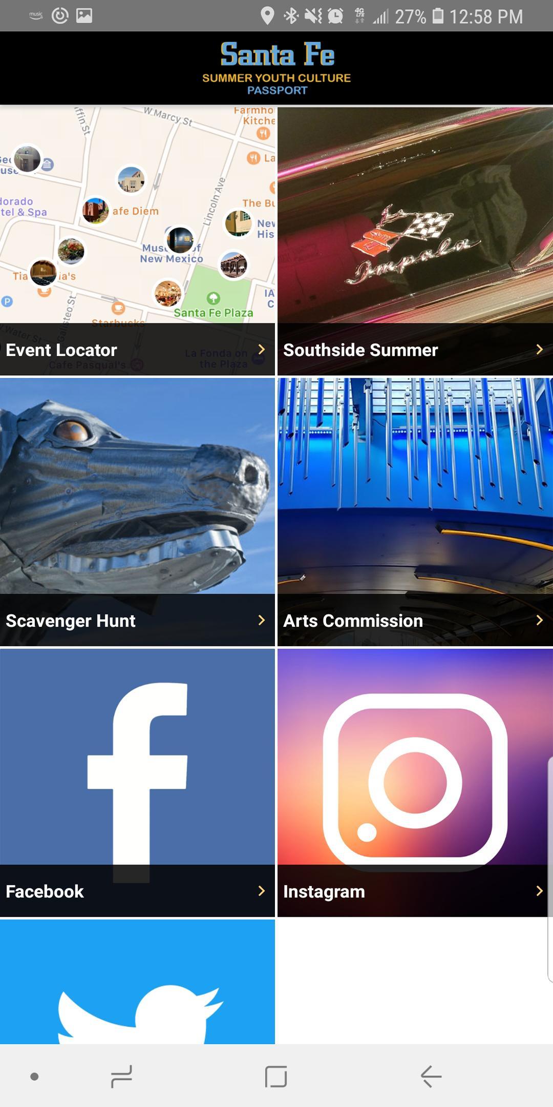 Youth Culture Passport