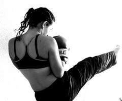 Kick boxing