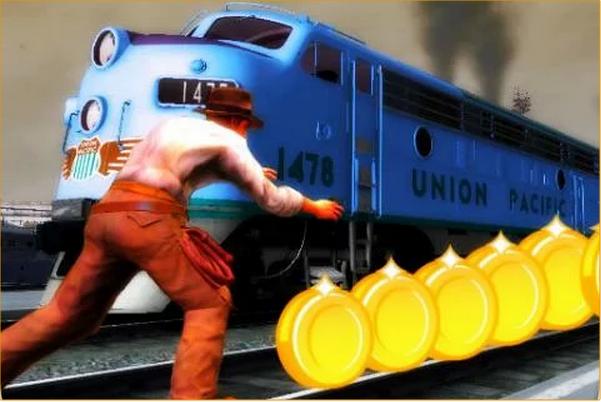 Temple Train FREE 2!