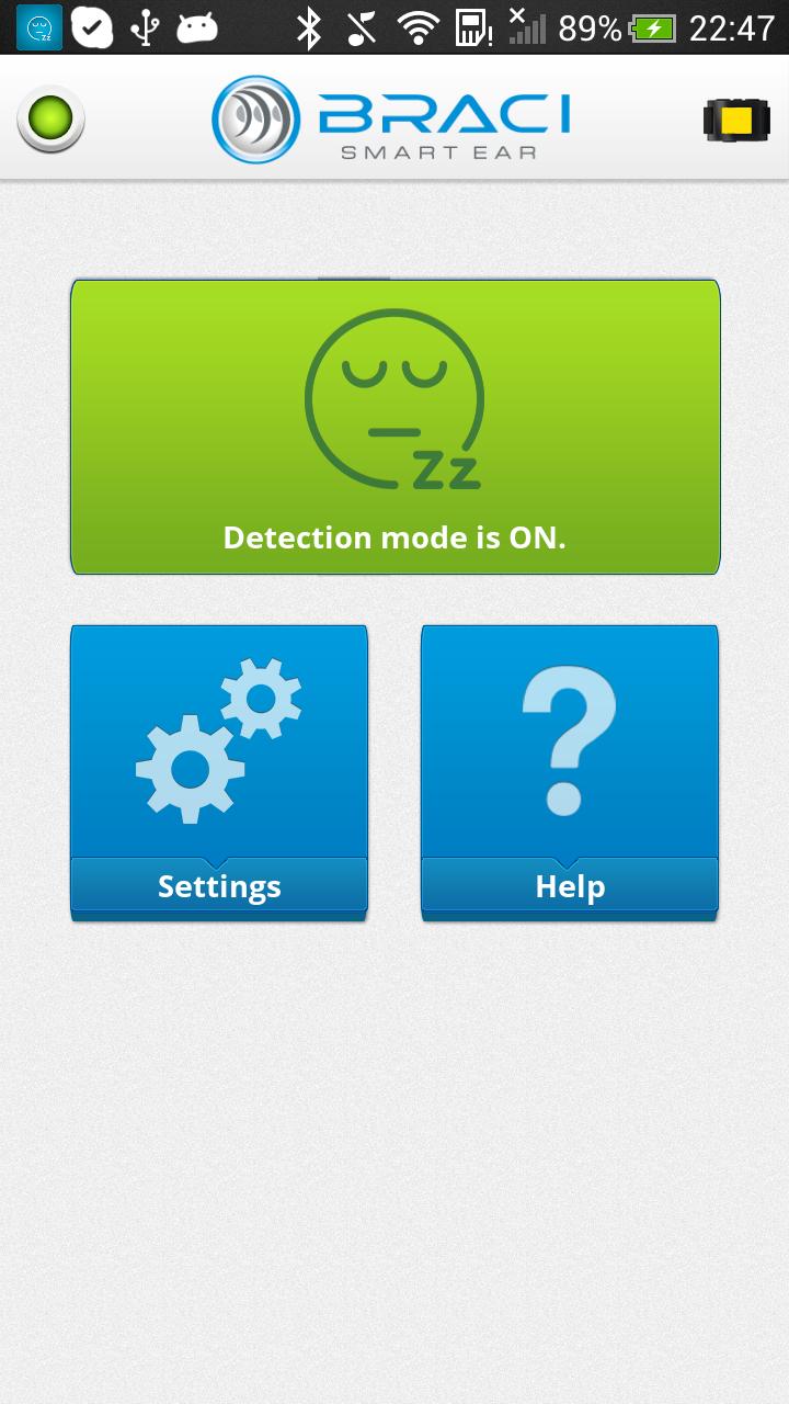 Braci-Snoring Detector (BETA)